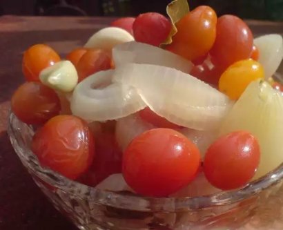 Как посолить черри помидоры: ингредиенты, виды посолов, правила хранения