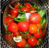 Как посолить черри помидоры: ингредиенты, виды посолов, правила хранения