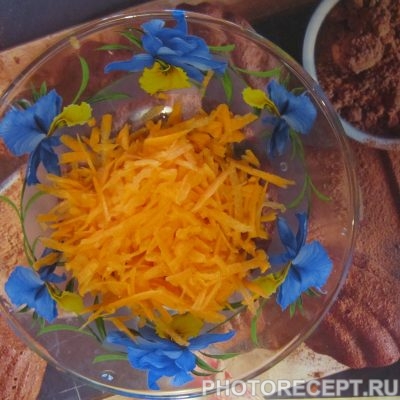 Фото рецепта - Рассольник “классический” с перловкой и копчёной колбасой - шаг 2
