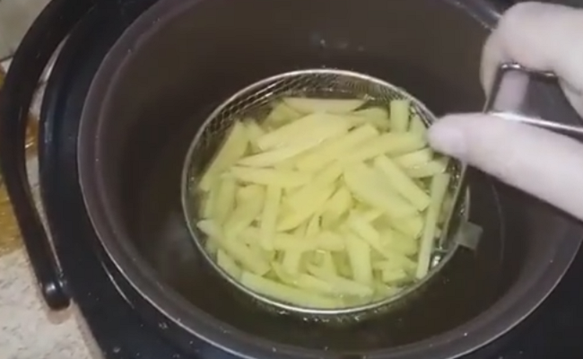 Картошка фри - лучшие рецепты популярного блюда в домашних условиях