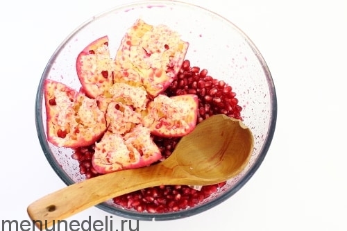 Гранатовый кисло-сладкий соус "Наршараб" – кулинарные рецепты