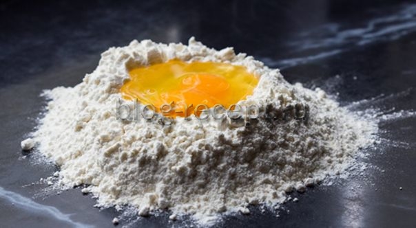 Домашняя лапша на яйцах для супа: простые и вкусные рецепты