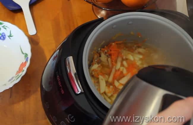 Готовим вкусный суп из консервы килька в томатном соусе