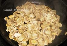 Оливье с грибами - пошаговый рецепт с фото