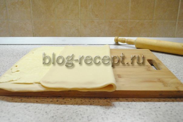 Слоёное тесто быстрого приготовления в домашних условиях: простые и вкусные рецепты дрожжевого и бездрожжевого слоеного теста