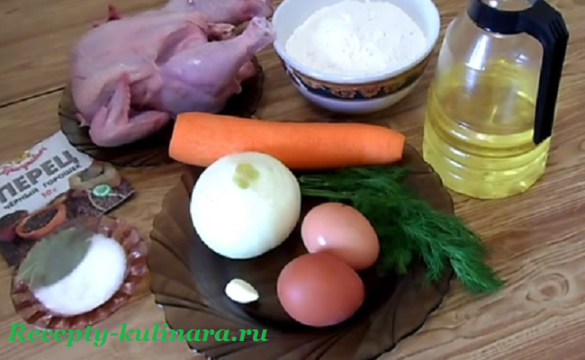 Лапша с курицей - пошаговый рецепт с фото