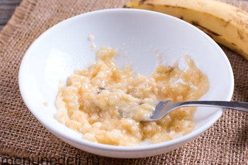 Вафли с бананом – пошаговые кулинарные рецепты