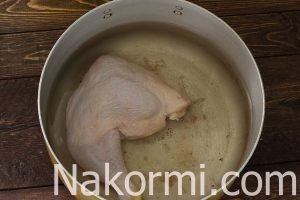 Вкусный борщ с курицей - пошаговый рецепт с фото