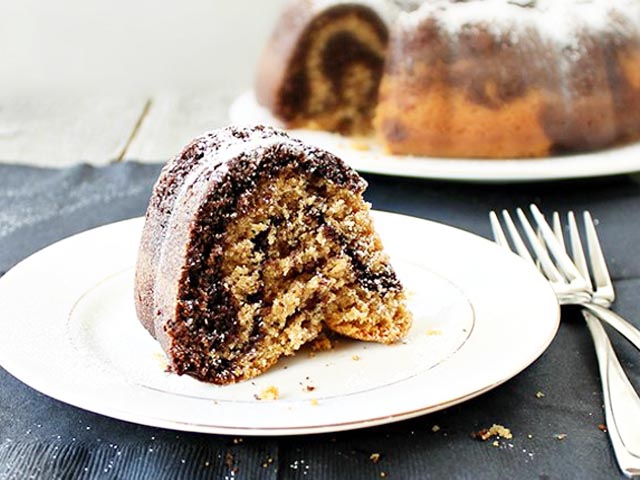 Торт «Зебра» — простые рецепты приготовления пирога в домашних условиях с фото