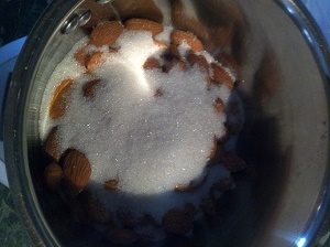 орехи в глазури рецепт