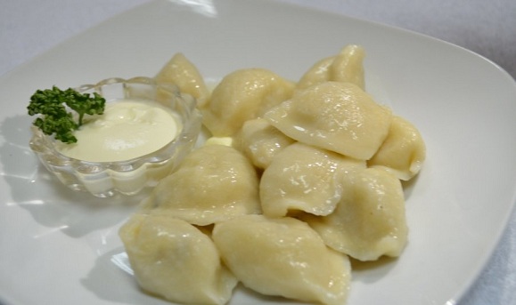 Вареники с картошкой - самые вкусные пошаговые рецепты вареников