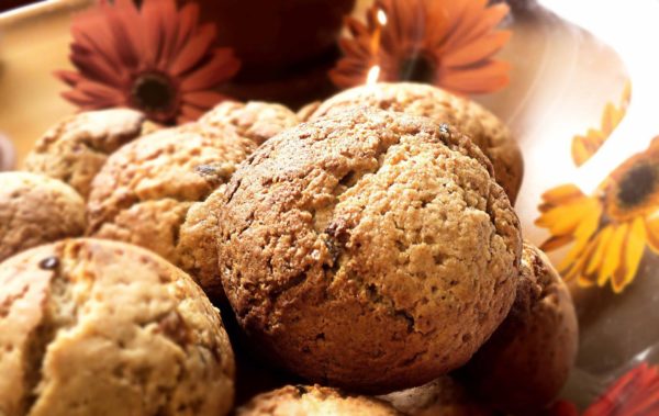 Печенье с финиками -  пошаговые фото в рецепте