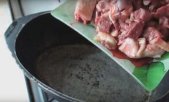 Плов из гуся - пошаговые рецепты приготовления с фото