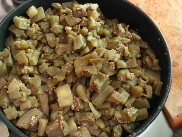 Баклажаны "Как грибы" – кулинарный рецепт