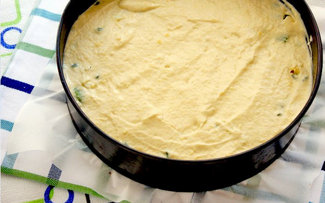 Заливной пирог с зеленым луком и яйцами в духовке: быстрые и вкусные рецепты