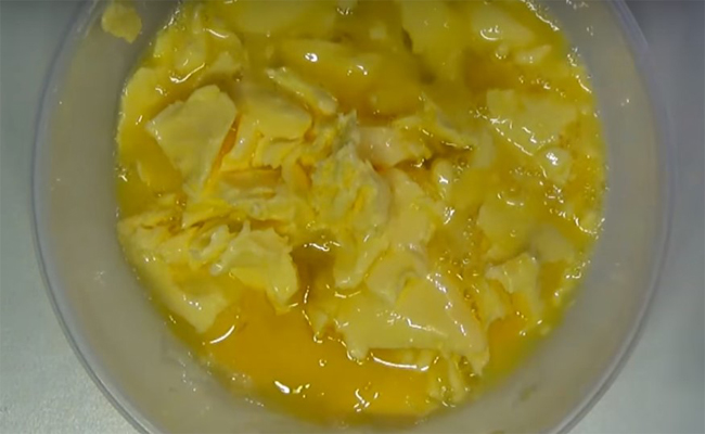 Заливной пирог с капустой –  быстрые и вкусные рецепты с фото пошагово
