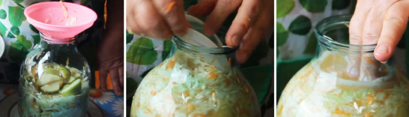 Квашеная капуста быстрого приготовления: рецепты хрустящей и сочной капусты