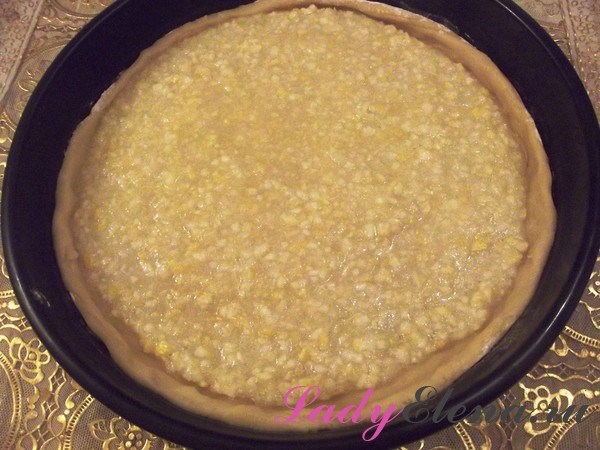 Лимонный пирог – пошаговые рецепты с фото и видео