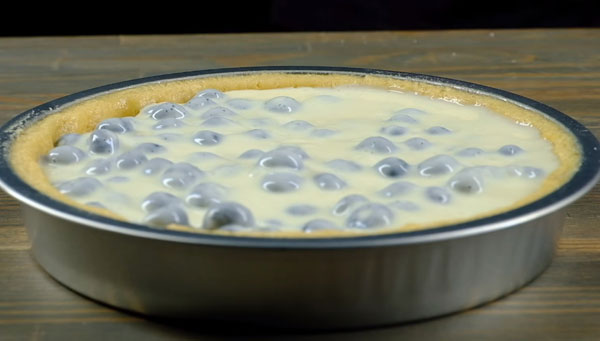 Пироги с черникой — простые рецепты черничной выпечки