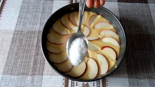 Яблочные пироги, пошаговые рецепты с фото