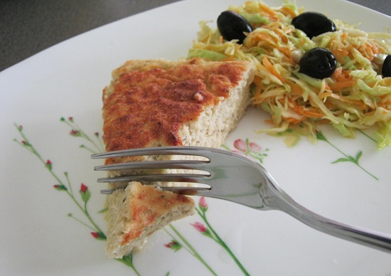 Рыбное суфле: рецепт в духовке диетического блюда