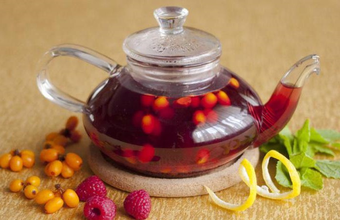 Чай облепиховый: как приготовить дома - рецепт приготовления