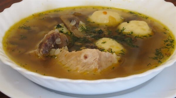 Гречневый суп: как приготовить вкусный суп с гречкой?