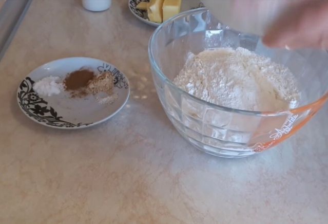 Печенье имбирное с корицей — пошаговый рецепт с фото и видео