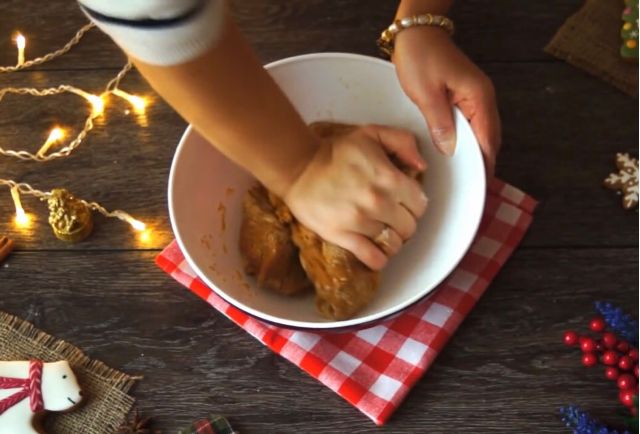 Печенье имбирное с корицей — пошаговый рецепт с фото и видео