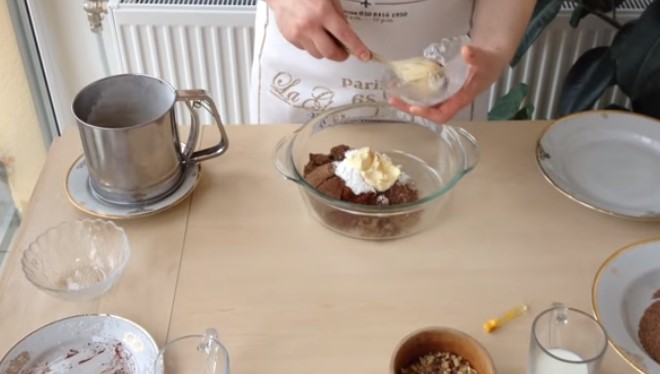 Пирожное «Картошка» из печенья: рецепты в домашних условиях