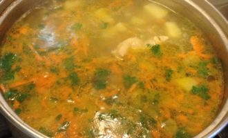 Крем-суп из лосося - пошаговый рецепт с фото