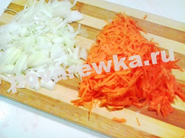 Штрудли с мясом и картофелем по-немецки: рецепт с луком и морковью