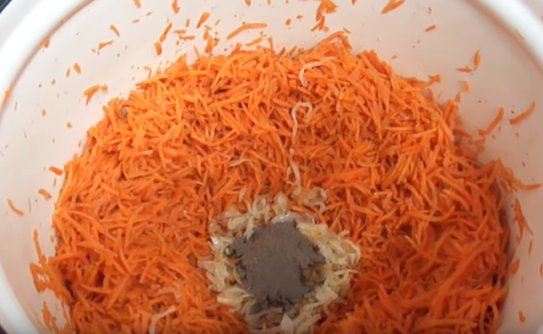 морковь по-корейски 3 лук