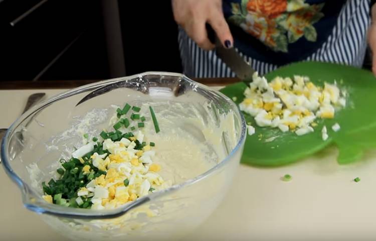 Пирожки с яйцом - вкусные пошаговые рецепты приготовления