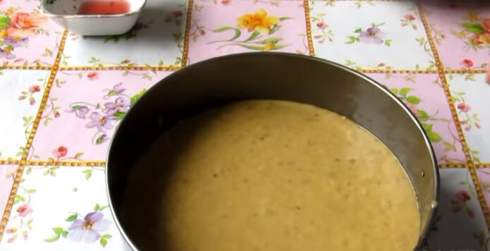 Пирог на кефире с вареньем – кулинарные рецепты