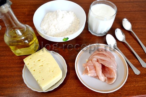 Лепёшки с сыром и зеленью на сковороде — пошаговый рецепт с фото и видео