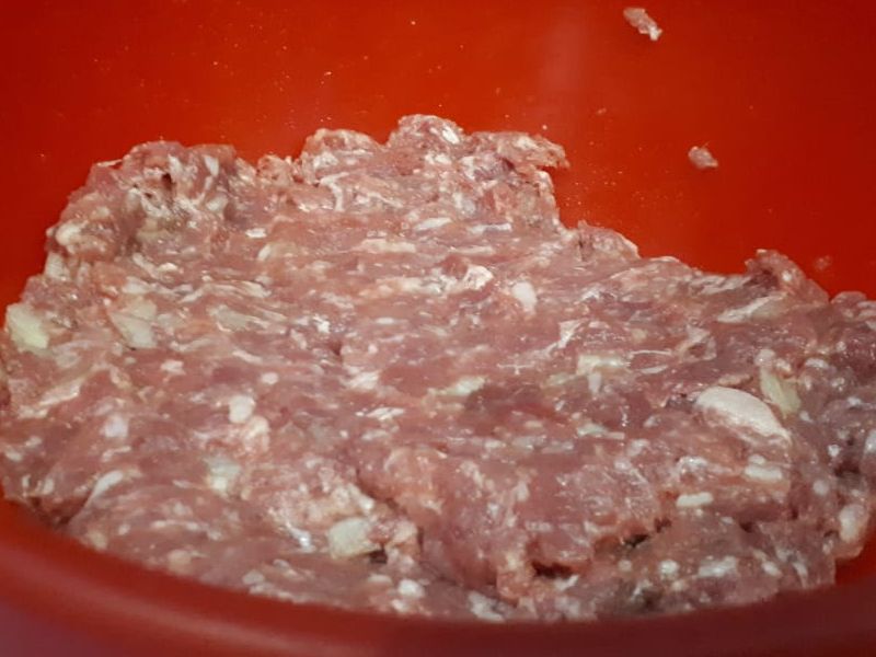 Мясные зразы с сыром рецепт с фото пошагово