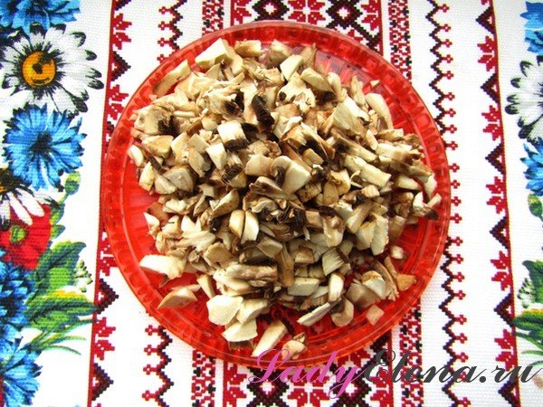 Котлеты из грибов – рецепты приготовления вкусных грибных котлет с фото