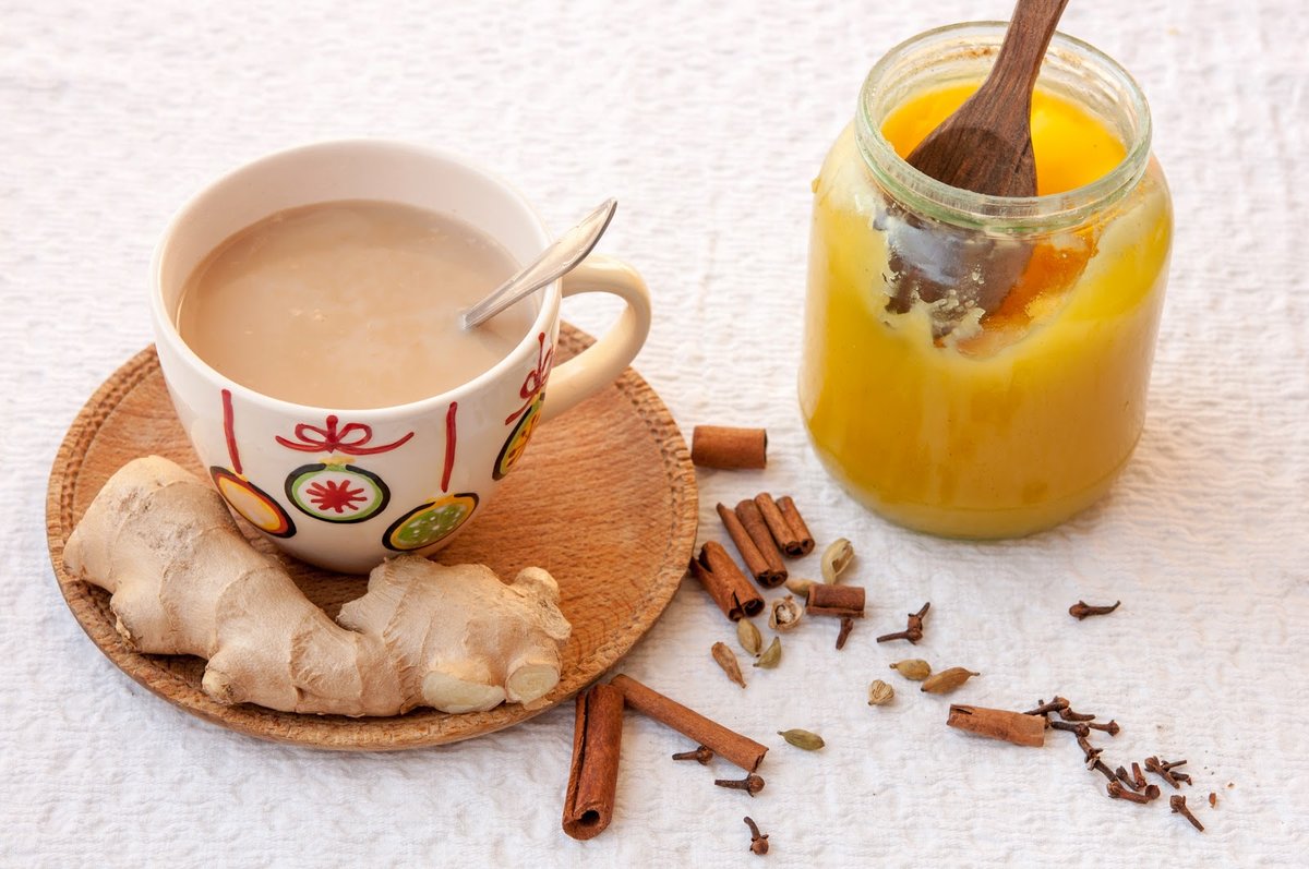 Индийский молочный чай масала, рецепты напитка
