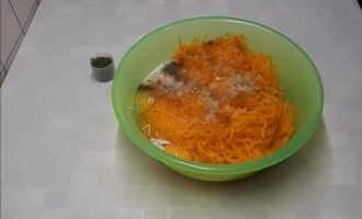 Тыквенные драники – пошаговый кулинарный рецепт