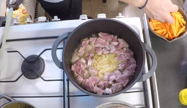 Плов из булгура: рецепты приготовления с говядиной, свининой, птицей и грибами