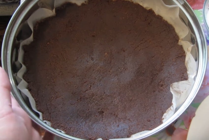 Торт без выпечки из печенья и творога - пошаговые рецепты с фото
