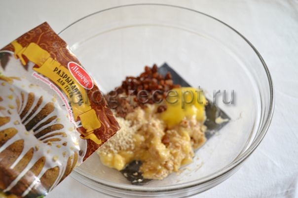Овсяное печенье с бананом, пошаговые рецепты приготовления с фото