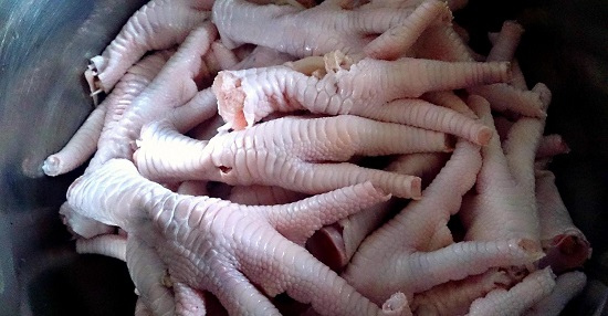 Куриные лапки –  вкусные рецепты с фото и пошаговым описанием