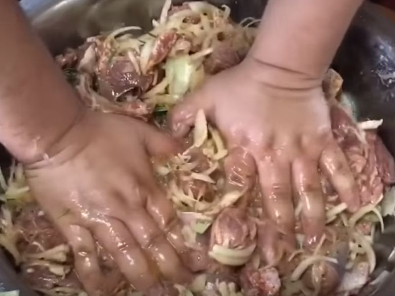 Шашлык из баранины — самые вкусные маринады, чтобы мясо было мягким и сочным