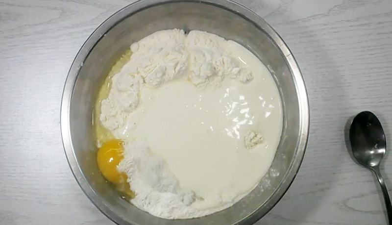 Пирожки «Как пух» на кефире — рецепт с пошаговыми фото и видео