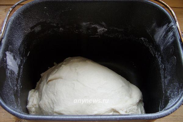 Пельменное тесто в хлебопечке Мулинекс