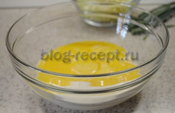 Заливной пирог с капустой на сметане рецепт с фото пошагово