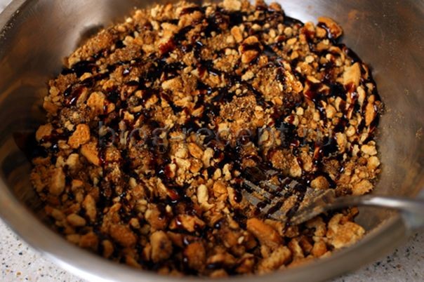 Сладкая колбаска из печенья и какао: рецепты пошагово