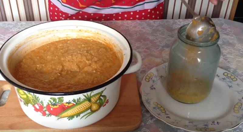 Кабачковая икра с майонезом – рецепты очень вкусной заготовки на зиму